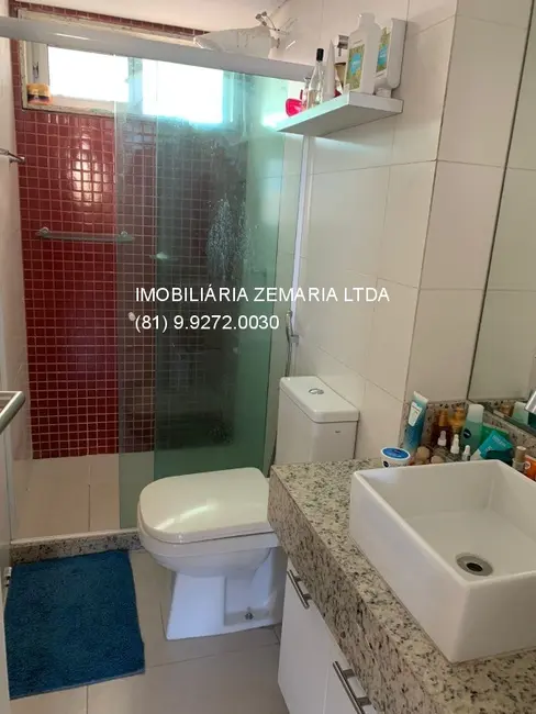 Foto 6 de Apartamento com 4 quartos à venda, 228m2 em Tamarineira, Recife - PE