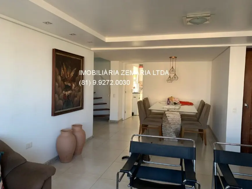 Foto 3 de Apartamento com 4 quartos à venda, 228m2 em Tamarineira, Recife - PE