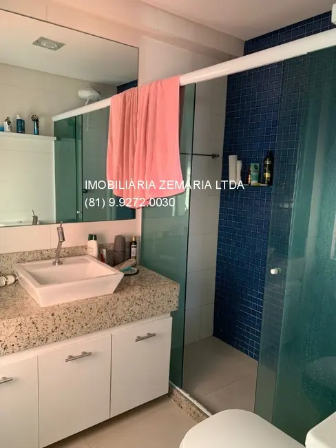 Foto 9 de Apartamento com 4 quartos à venda, 228m2 em Tamarineira, Recife - PE
