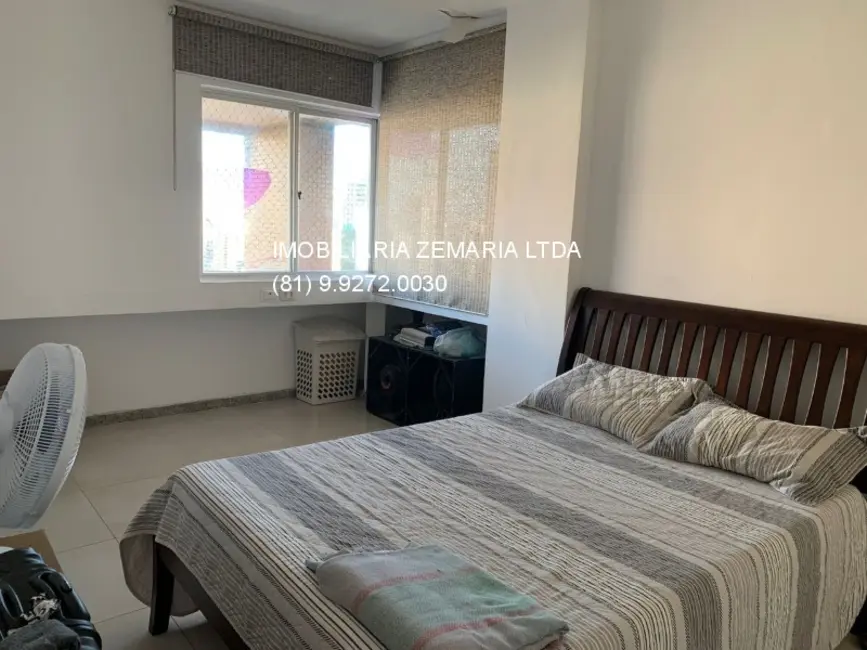 Foto 7 de Apartamento com 4 quartos à venda, 228m2 em Tamarineira, Recife - PE