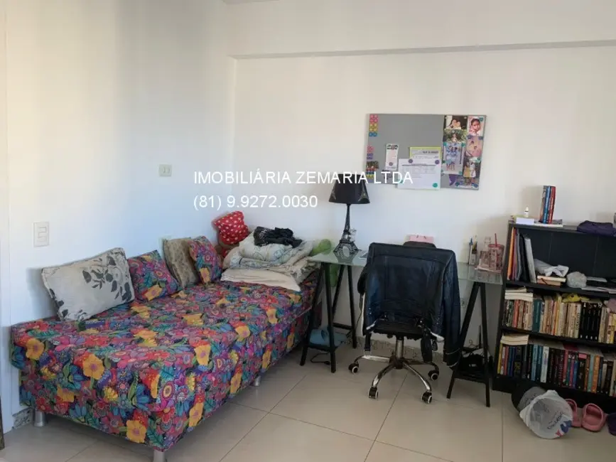 Foto 4 de Apartamento com 4 quartos à venda, 228m2 em Tamarineira, Recife - PE