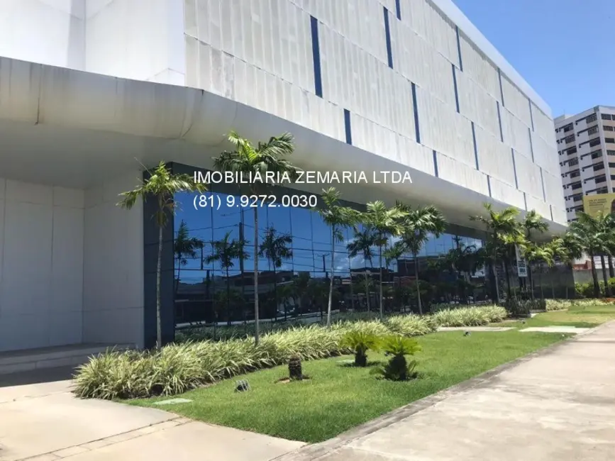 Foto 3 de Sala Comercial à venda e para alugar, 600m2 em Pina, Recife - PE