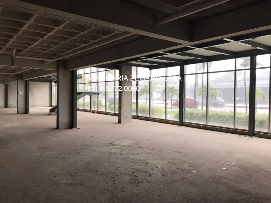 Foto 4 de Sala Comercial à venda e para alugar, 600m2 em Pina, Recife - PE