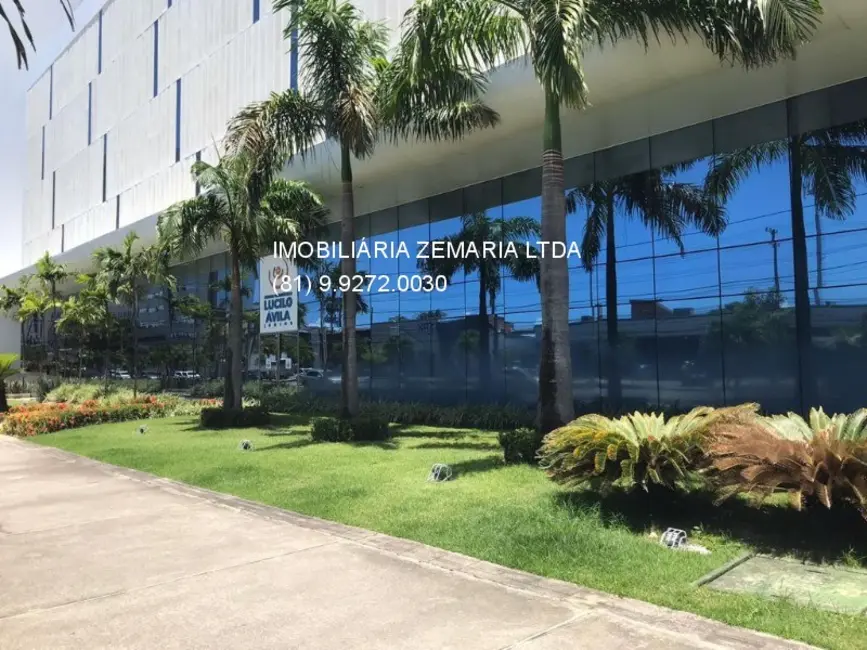 Foto 2 de Sala Comercial à venda e para alugar, 600m2 em Pina, Recife - PE