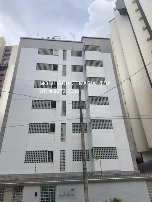 Foto 2 de Apartamento com 3 quartos à venda, 145m2 em Boa Viagem, Recife - PE