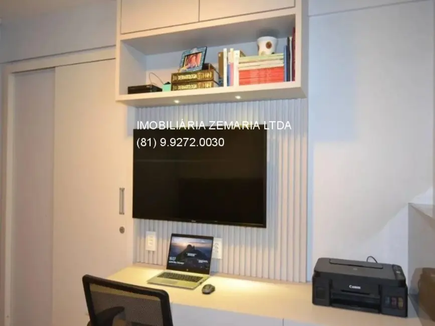 Foto 9 de Apartamento com 3 quartos à venda, 126m2 em Encruzilhada, Recife - PE