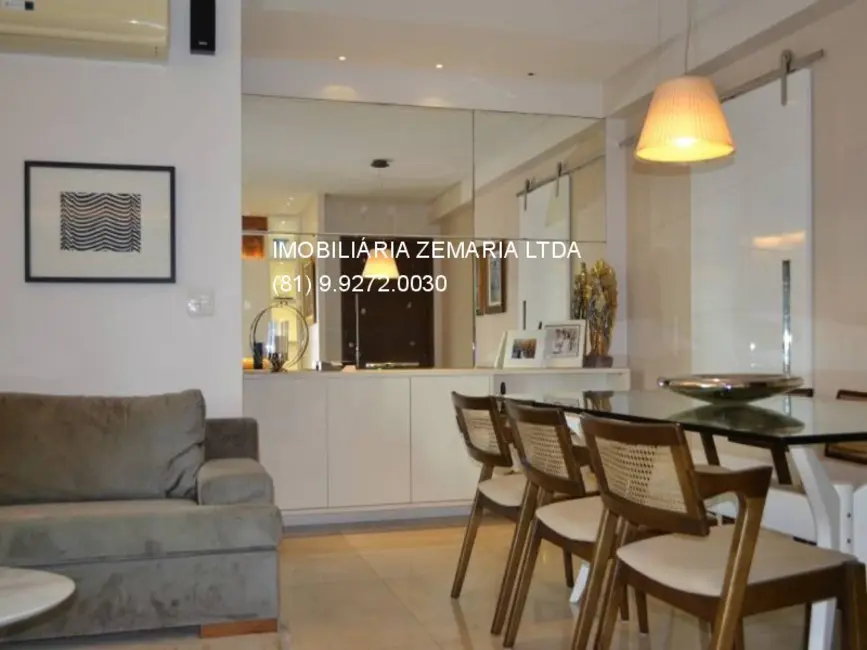 Foto 1 de Apartamento com 3 quartos à venda, 126m2 em Encruzilhada, Recife - PE