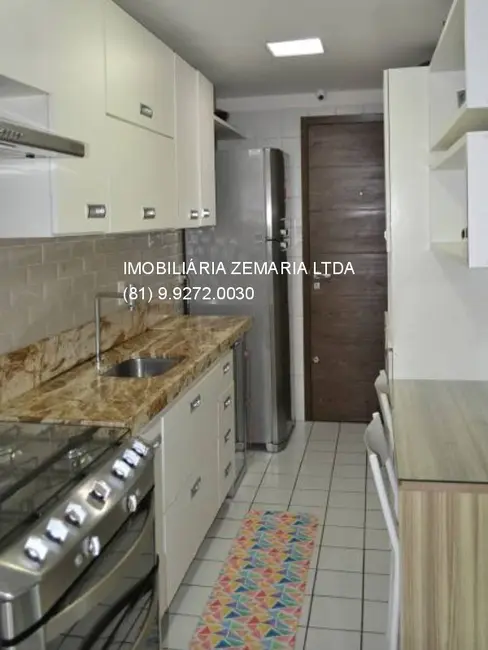 Foto 7 de Apartamento com 3 quartos à venda, 126m2 em Encruzilhada, Recife - PE