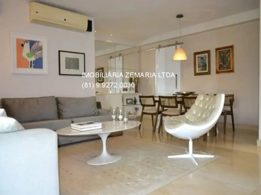 Foto 5 de Apartamento com 3 quartos à venda, 126m2 em Encruzilhada, Recife - PE