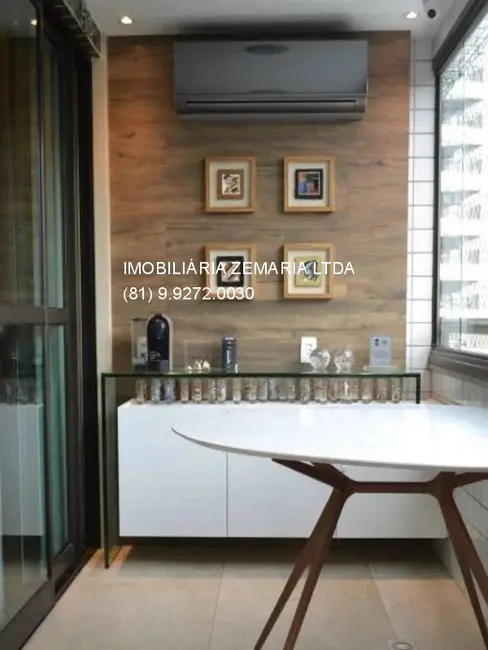 Foto 3 de Apartamento com 3 quartos à venda, 126m2 em Encruzilhada, Recife - PE