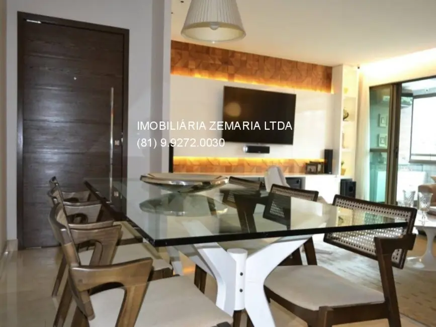 Foto 4 de Apartamento com 3 quartos à venda, 126m2 em Encruzilhada, Recife - PE