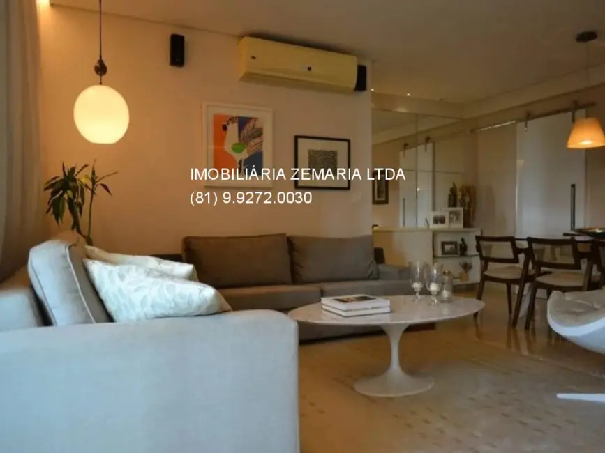 Foto 2 de Apartamento com 3 quartos à venda, 126m2 em Encruzilhada, Recife - PE