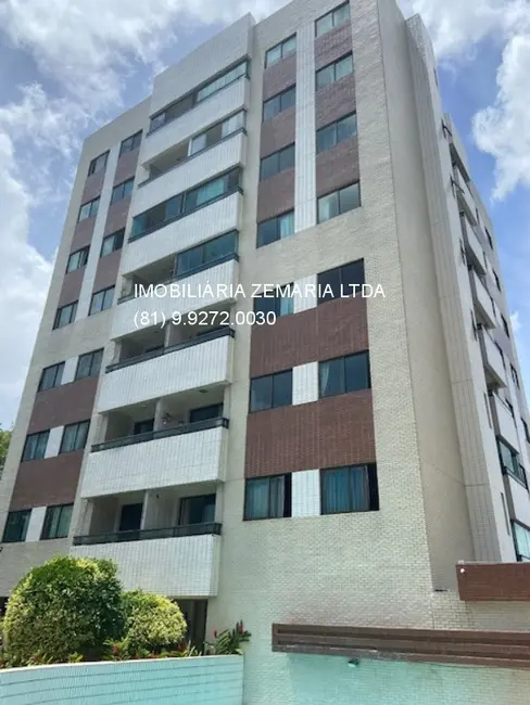 Foto 1 de Apartamento com 2 quartos à venda, 58m2 em Apipucos, Recife - PE