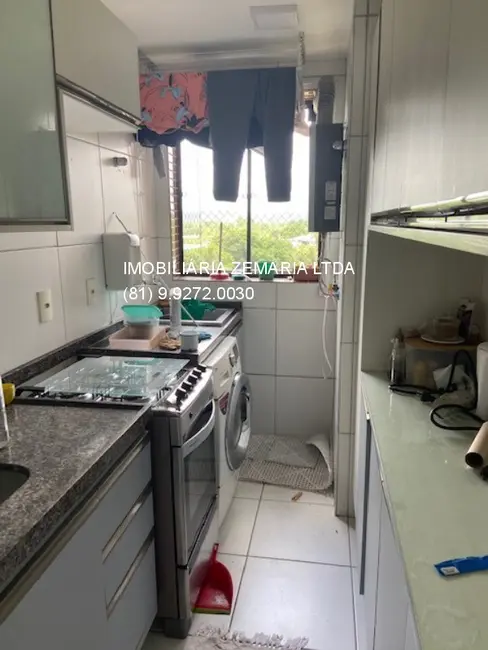 Foto 9 de Apartamento com 2 quartos à venda, 58m2 em Apipucos, Recife - PE