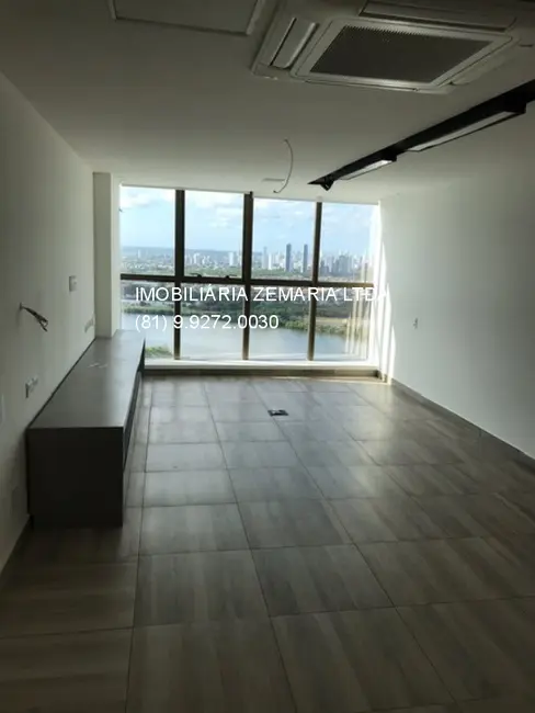 Foto 1 de Sala Comercial à venda e para alugar, 36m2 em Pina, Recife - PE
