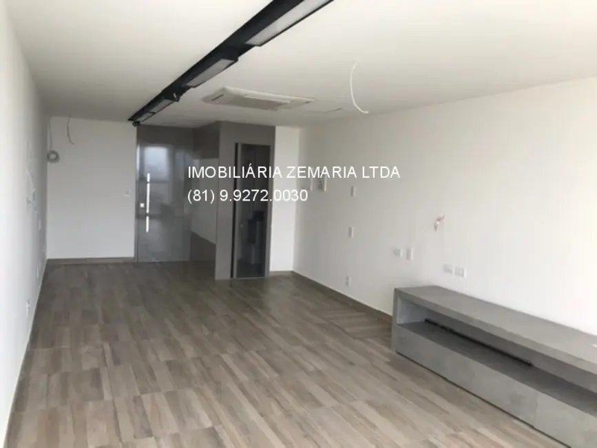 Foto 3 de Sala Comercial à venda e para alugar, 36m2 em Pina, Recife - PE