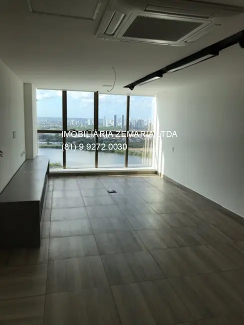 Foto 2 de Sala Comercial à venda e para alugar, 36m2 em Pina, Recife - PE