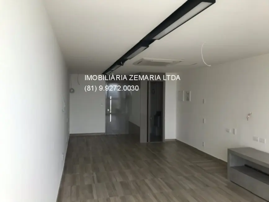 Foto 7 de Sala Comercial à venda e para alugar, 36m2 em Pina, Recife - PE