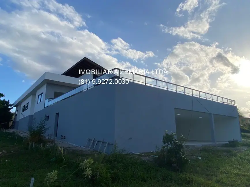 Casa com 5 quartos à venda e para alugar, 360m2 em Prado, Gravata - PE - imagem 4 Foto 4 de Casa com 5 quartos à venda e para alugar, 360m2 em Prado, Gravata - PE