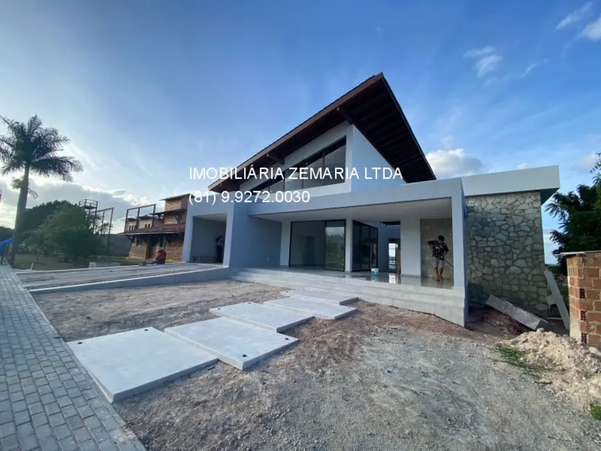 Casa com 5 quartos à venda e para alugar, 360m2 em Prado, Gravata - PE - imagem 5 Foto 5 de Casa com 5 quartos à venda e para alugar, 360m2 em Prado, Gravata - PE