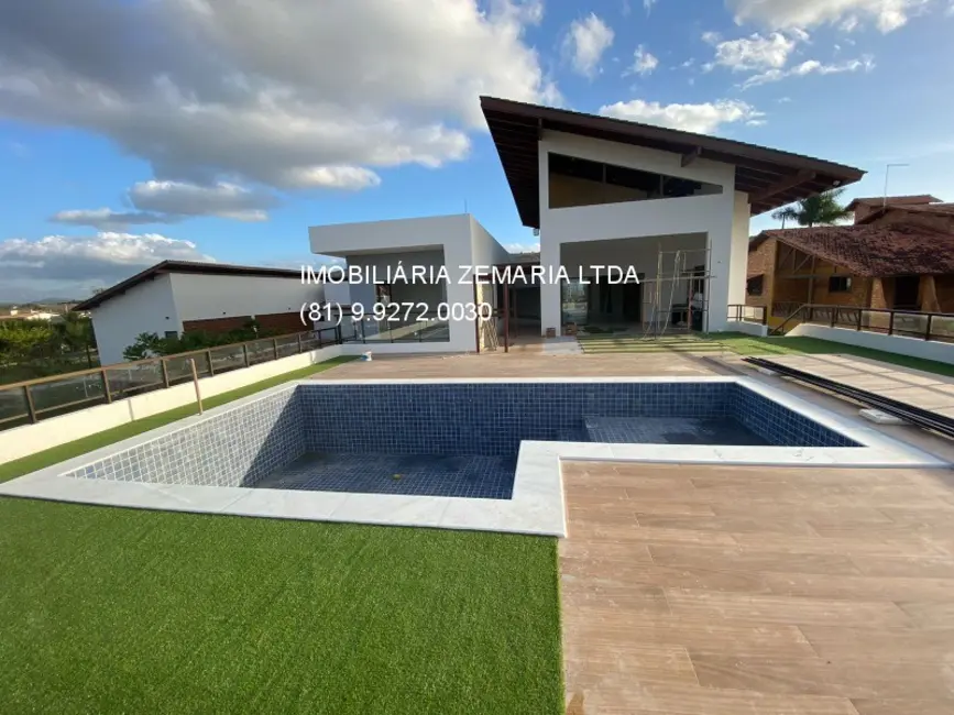 Casa com 5 quartos à venda e para alugar, 360m2 em Prado, Gravata - PE - imagem 9 Foto 9 de Casa com 5 quartos à venda e para alugar, 360m2 em Prado, Gravata - PE