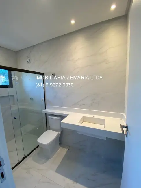 Foto 2 de Casa com 5 quartos à venda e para alugar, 360m2 em Prado, Gravata - PE