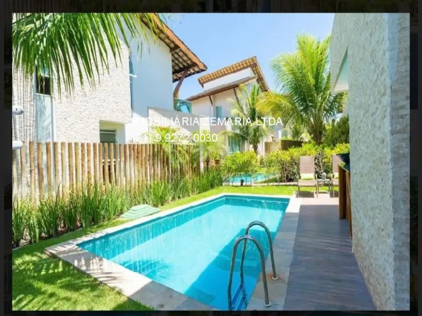 Foto 2 de Casa com 4 quartos à venda, 160m2 em Ipojuca - PE