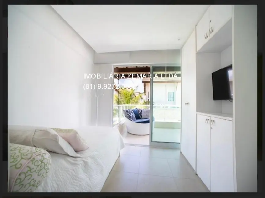 Casa com 4 quartos à venda, 160m2 em Ipojuca - PE - imagem 3 Foto 3 de Casa com 4 quartos à venda, 160m2 em Ipojuca - PE