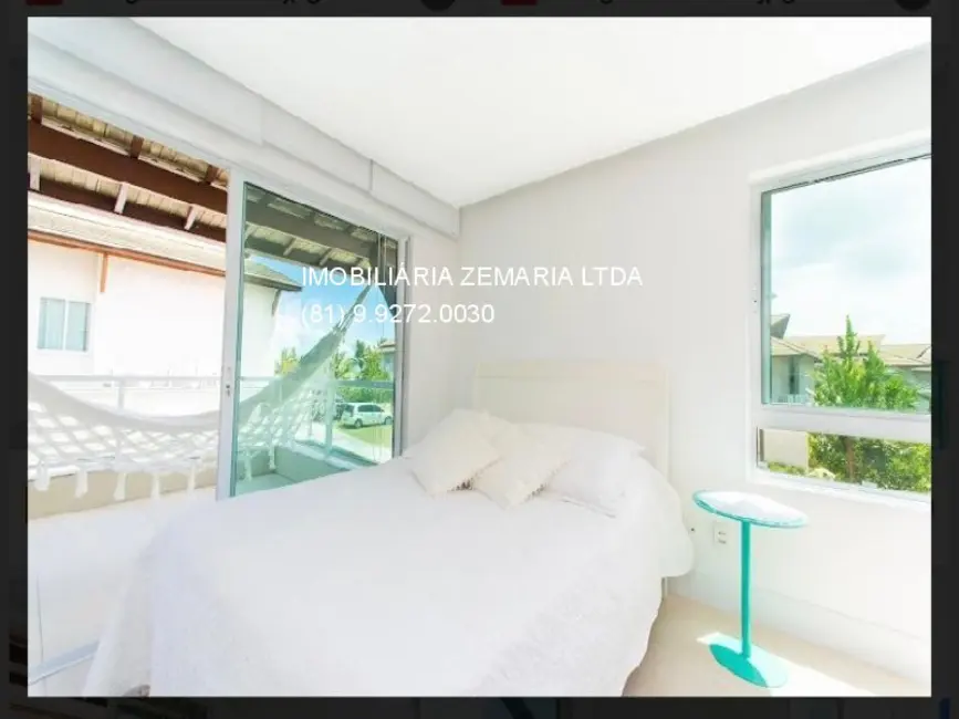 Casa com 4 quartos à venda, 160m2 em Ipojuca - PE - imagem 4 Foto 4 de Casa com 4 quartos à venda, 160m2 em Ipojuca - PE