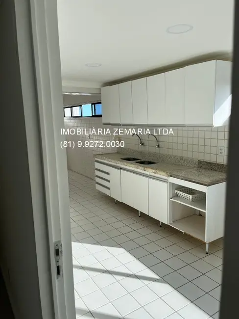 Foto 4 de Apartamento com 4 quartos à venda, 221m2 em Boa Viagem, Recife - PE