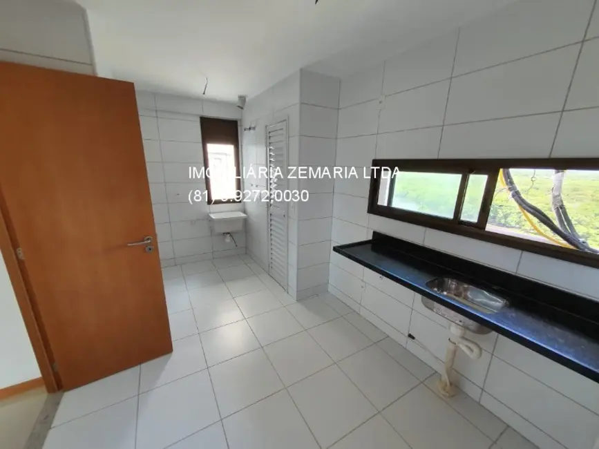 Apartamento com 3 quartos à venda, 97m2 em Paiva, Cabo De Santo Agostinho - PE - imagem 4 Foto 4 de Apartamento com 3 quartos à venda, 97m2 em Paiva, Cabo De Santo Agostinho - PE