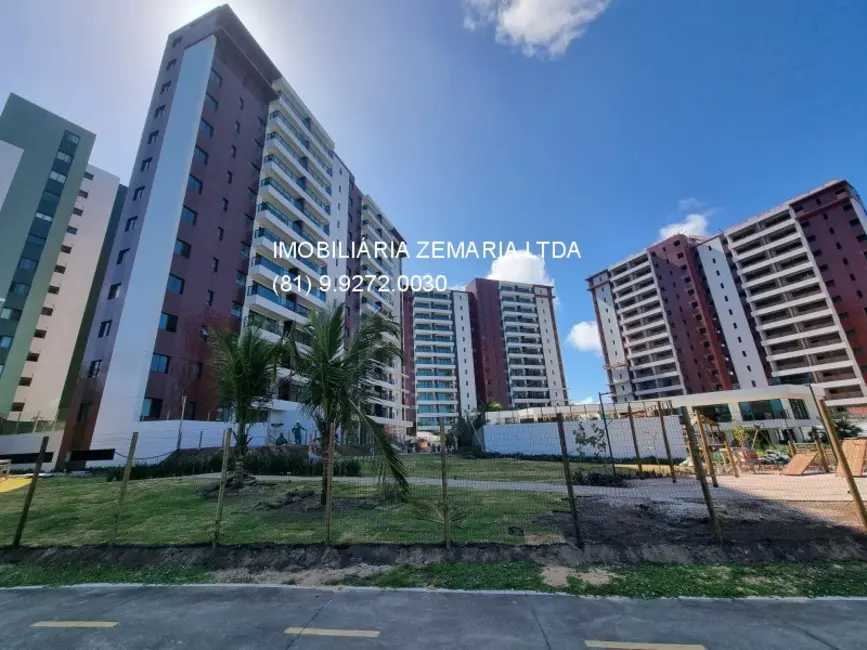 Apartamento com 3 quartos à venda, 97m2 em Paiva, Cabo De Santo Agostinho - PE - imagem 2 Foto 2 de Apartamento com 3 quartos à venda, 97m2 em Paiva, Cabo De Santo Agostinho - PE