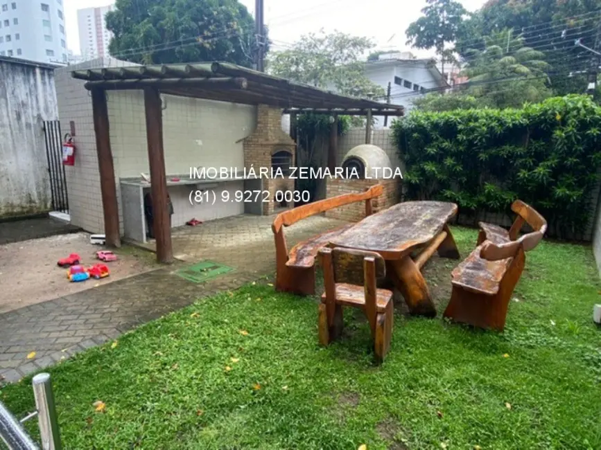 Foto 3 de Apartamento com 3 quartos à venda e para alugar, 120m2 em Monteiro, Recife - PE