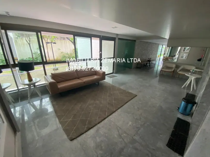 Foto 6 de Apartamento com 3 quartos à venda e para alugar, 120m2 em Monteiro, Recife - PE