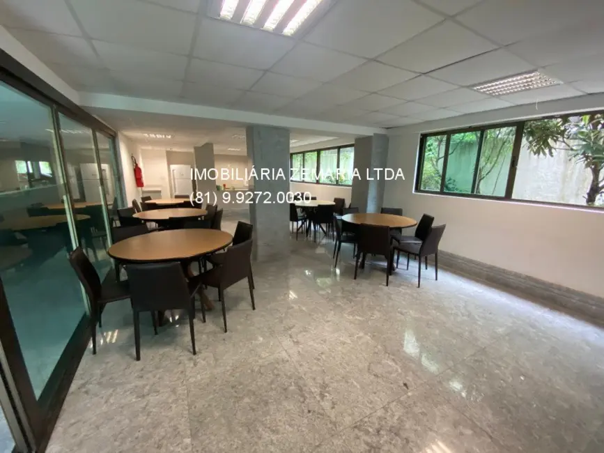 Foto 5 de Apartamento com 3 quartos à venda e para alugar, 120m2 em Monteiro, Recife - PE