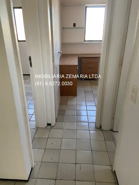 Foto 8 de Apartamento com 3 quartos à venda, 98m2 em Tamarineira, Recife - PE