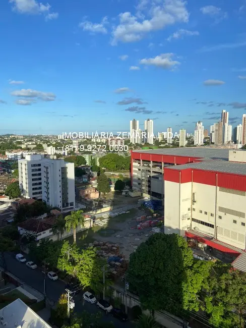 Foto 5 de Apartamento com 3 quartos à venda, 98m2 em Tamarineira, Recife - PE