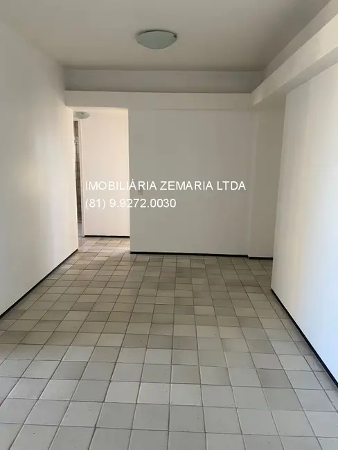 Foto 2 de Apartamento com 3 quartos à venda, 98m2 em Tamarineira, Recife - PE