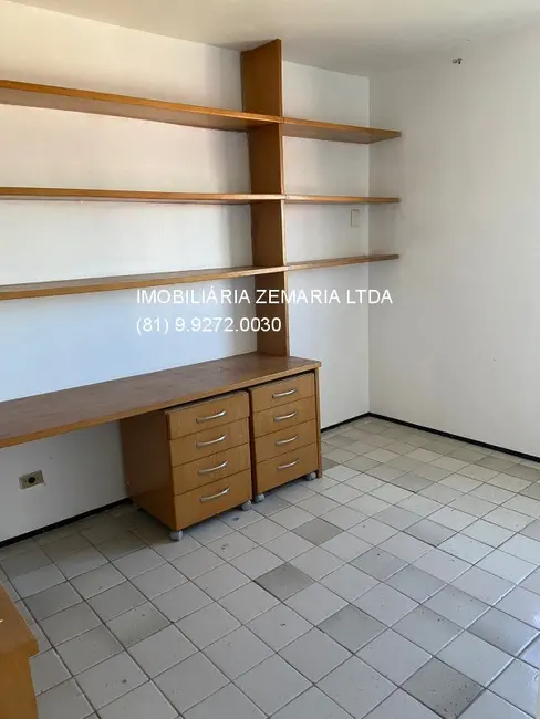 Foto 9 de Apartamento com 3 quartos à venda, 98m2 em Tamarineira, Recife - PE
