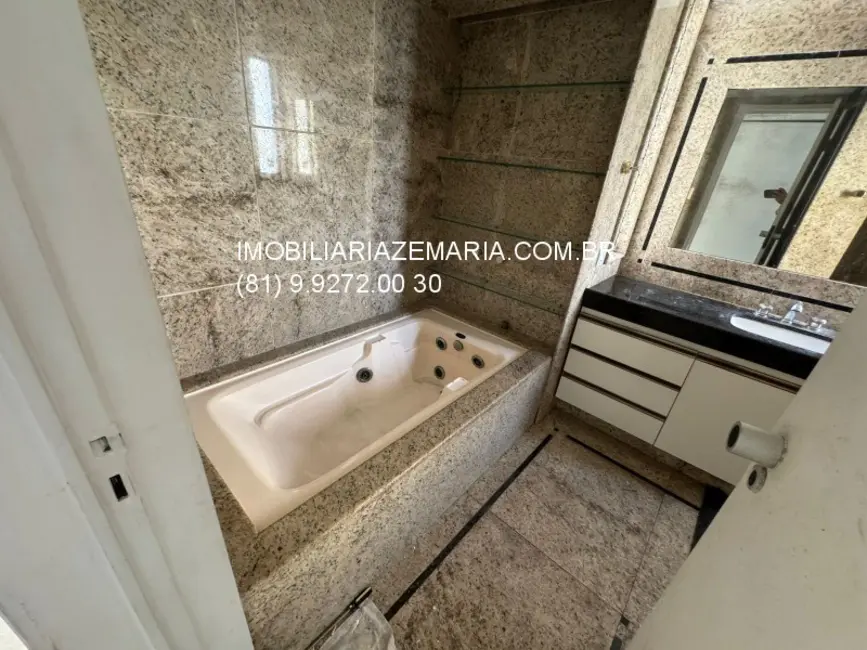 Foto 4 de Apartamento com 4 quartos à venda e para alugar, 277m2 em Rosarinho, Recife - PE