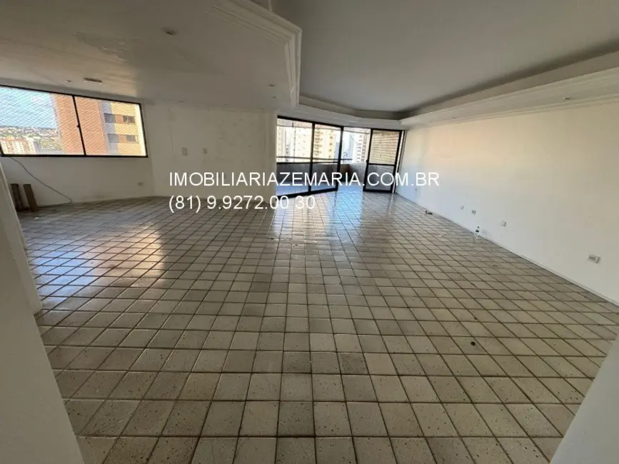 Foto 5 de Apartamento com 4 quartos à venda e para alugar, 277m2 em Rosarinho, Recife - PE
