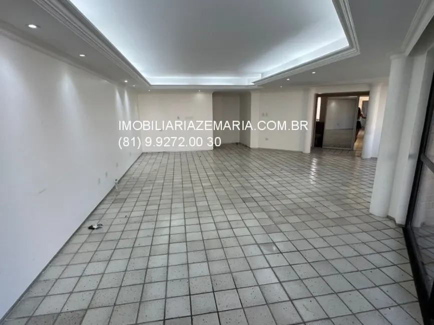 Foto 6 de Apartamento com 4 quartos à venda e para alugar, 277m2 em Rosarinho, Recife - PE