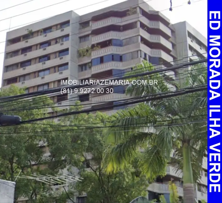 Foto 1 de Apartamento com 4 quartos à venda e para alugar, 277m2 em Rosarinho, Recife - PE