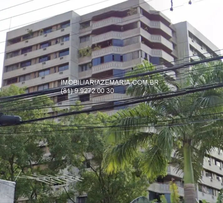Foto 1 de Apartamento com 4 quartos à venda, 277m2 em Rosarinho, Recife - PE