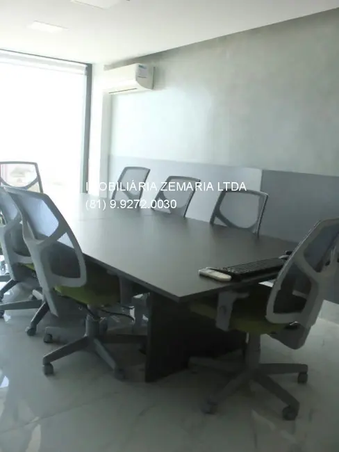 Foto 9 de Sala Comercial à venda, 189m2 em Ilha do Leite, Recife - PE