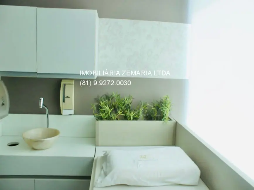 Foto 5 de Sala Comercial à venda, 189m2 em Ilha do Leite, Recife - PE