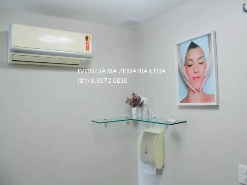 Foto 8 de Sala Comercial à venda, 189m2 em Ilha do Leite, Recife - PE