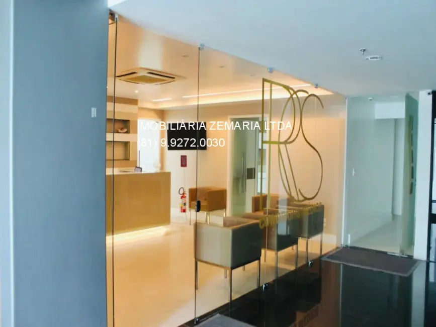 Foto 3 de Sala Comercial à venda, 189m2 em Ilha do Leite, Recife - PE