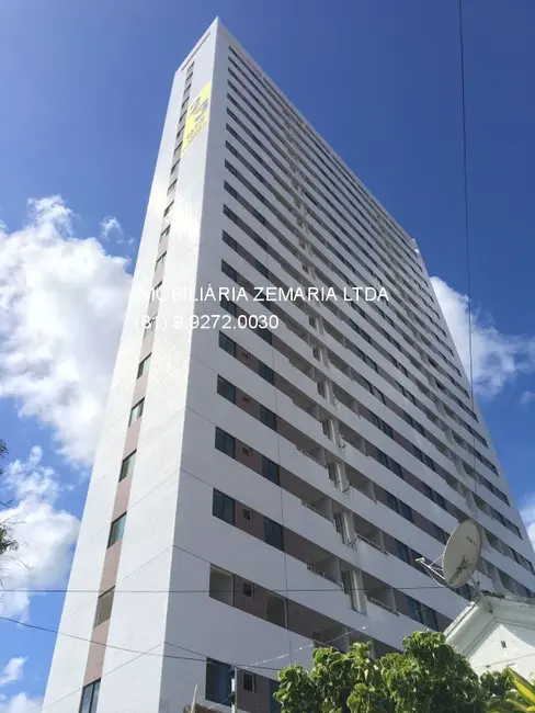 Foto 1 de Apartamento com 3 quartos à venda, 67m2 em Casa Amarela, Recife - PE