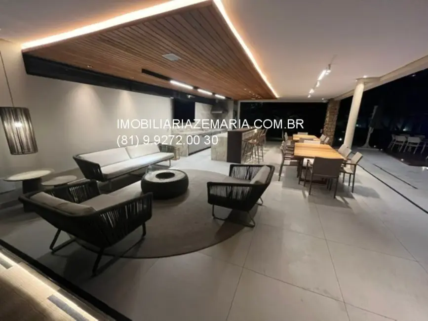 Foto 2 de Apartamento com 3 quartos à venda, 250m2 em Parnamirim, Recife - PE